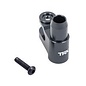 Traxxas TRA7747 Gray  Aluminum Servo Horn for X-Maxx & XRT