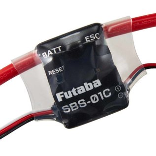 Futaba FUTM0860  SBS-01C Current Sensor