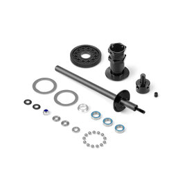 Xray XRA375008  X1 Ball Differential - Set - XRAY 375008