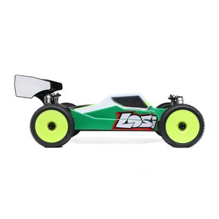 TLR / Team Losi LOS04018  8IGHT-XE Electric RTR: 1/8 4WD Buggy