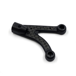 Xray XRA302144-XS X4 CFF Fusion Upper Arm Inner Shock Position Extra Soft FL/RR 302144XS