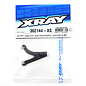 Xray XRA302144-XS X4 Carbon Fiber Upper Arm Inner Shock Position - Extra Soft - FL/RR 302144XS