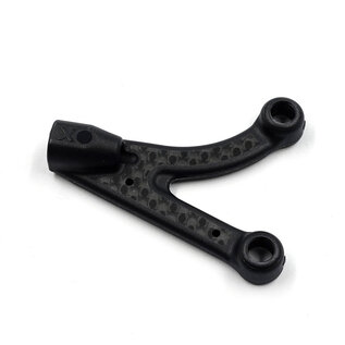Xray XRA302134-M  V2 Xray X4'24-25 CFF V2 Upper Arm Med Front Right Or Rear left