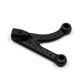 Xray XRA302134-S  V2  X4'24-25 CFF Front Upper Arm Soft  Front Right Or Rear left