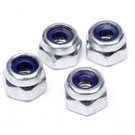 HPI HPI100551  2.5mm Locknuts (4pcs)