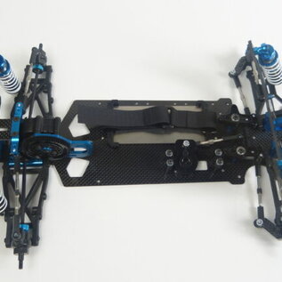 Custom Works R/C CSW0650  1/10 Beast Midget Car Kit