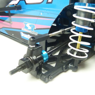Custom Works R/C CSW0650  1/10 Beast Midget Car Kit