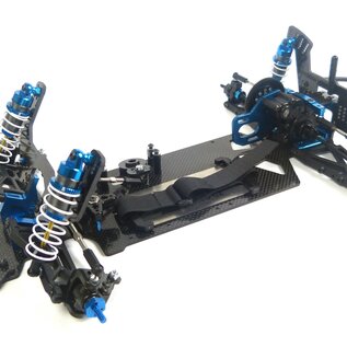 Custom Works R/C CSW0650  1/10 Beast Midget Car Kit