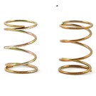Xray XRA373585  Side Spring C=0.9 - Gold (2)  X12  X1  X10
