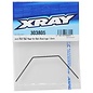 Xray XRA303805  Xray T4 '20 Anti-Roll Bar For Ball Bearings Rear 1.5mm