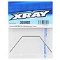 Xray XRA303802  Xray T4 '20 Anti-Roll Bar For Ball Bearings Rear 1.2mm