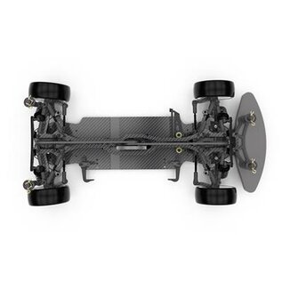 Schumacher K214  Schumacher Mi9 - C/F - Kit