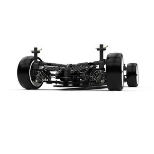 Schumacher K214  Schumacher Mi9 - C/F - Kit