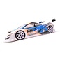 Schumacher K214  Schumacher Mi9 - C/F - Kit