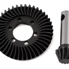 Axial Racing AXI252007  SCX6: Ring & Pinion Gear Set 43/12 (1)