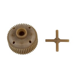 Team Associated ASC92420  Gear Differential Case and Cross Pins for B7