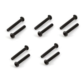 Arrma AR721320  Button Head Screw 3x20mm (10)  ARAC9756