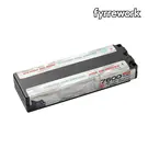 Fyrrework Fi76130-2S2PHV 7600mAh HV 7.6V 130C 2s LCG Pack 5mm
