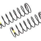 Team Associated ASC91951  13mm Rear Shock Springs, yellow 2.3lb/in, L61, 9.5T, 1.2D