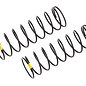Team Associated ASC91951  13mm Rear Shock Springs, yellow 2.3lb/in, L61, 9.5T, 1.2D