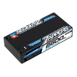 Team Associated ASC27387  Zappers SG5 1S Lipo 6600mah 130C 3.8v 1:12