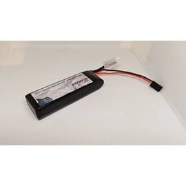 Fyrework Fi25050-2S1P 2500mAh 7.4V RX/TX Lipo Battery Pack