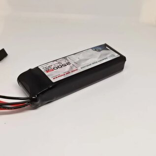 Fyrework CopF25050-2S1P 2500mAh 7.4V RX/TX Pack