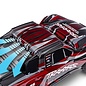 Traxxas TRA102076-4  Red  Maxx Slash 6s Short Course Truck