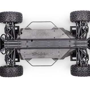 Traxxas TRA102076-4  Red  Maxx Slash 6s Short Course Truck