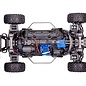Traxxas TRA102076-4  Red  Maxx Slash 6s Short Course Truck