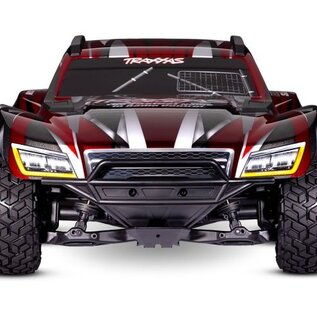 Traxxas TRA102076-4  Red  Maxx Slash 6s Short Course Truck