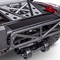 Traxxas TRA102076-4  Red  Maxx Slash 6s Short Course Truck