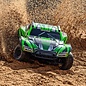 Traxxas TRA102076-4  Green  Maxx Slash 6s Short Course Truck