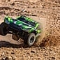Traxxas TRA102076-4  Green  Maxx Slash 6s Short Course Truck