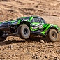 Traxxas TRA102076-4  Green  Maxx Slash 6s Short Course Truck