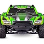 Traxxas TRA102076-4  Green  Maxx Slash 6s Short Course Truck