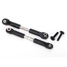 Traxxas TRA3644  39mm Camber Link Turnbuckles (73mm CTC) (2)