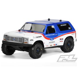 Proline Racing PRO3423-00 1981 Ford Bronco Clear Body