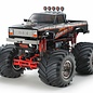 Tamiya TAM47432  RC Super Clod Buster Kit, Black Edition, Limited Re-Issue