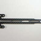 Mugen Seiki MUGA2170  Mugen Seiki Carbon 2pc. Upperdeck: MTC2R 2170