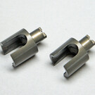 Mugen Seiki MUGA2248D  Mugen Seiki Rear Diff. Outdrives (Aluminum) (2pcs.): MTC2R 2248