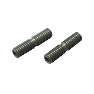 Mugen Seiki MUGA2812  Mugen Seiki Turnbuckle 4M 16mm (2pcs): MTC2R/MTC2/2FWD 2812