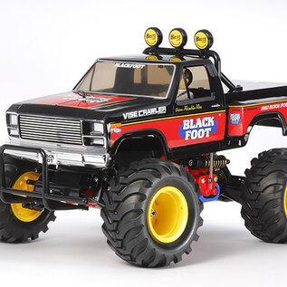 Tamiya TAM58633-A  Tamiya RC Blackfoot 2016 1/10 Truck Kit