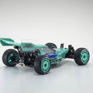 Kyosho KYO30643  Optima Mid '87 WC Worlds Spec 1/10 4WD Off-Road Buggy Kit (60th Anniversary Limited Edition)