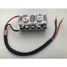 RLPower MRC406-4MM  Silver Discharge Resistor Bank 40 amp with 4mm Bullets
