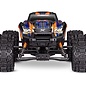 Traxxas TRA77096-4  Orange X-Maxx 8s Belted 4x4 8S Brushless Monster Truck