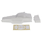 Team Associated ASC6159  RC10 Protech Clear Body and Wing