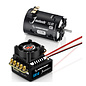 Hobbywing HWI38020371  Xerun XR10 Justock G3S, JS4 13.5T G2.1 Motor Combo