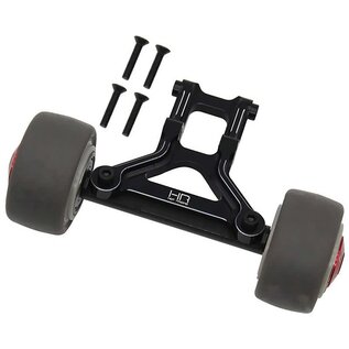 HOT RACING HRAAON133XC  Aluminum HD Bearing Wheelie Bar Set: ARRMA 1/8