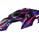 Traxxas TRA10411 PINK  Complete Body Mudboss Slash Modified Pink